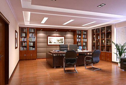 一般高档的办公室装修设计是怎样的？