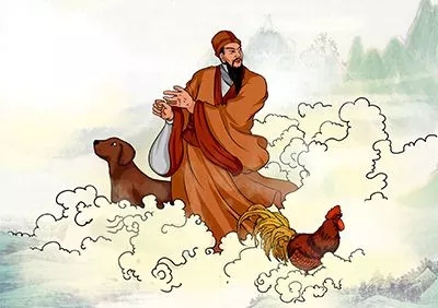 民间谚语中的道教文化