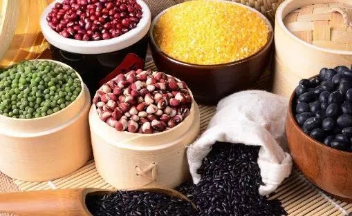 五谷杂粮养生配方 五谷补五脏美味养生