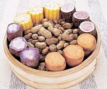 人要健康一定要吃五谷，五谷是有生命力的种子！