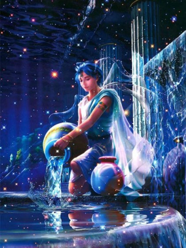 水瓶座4月运势查询，容易过分的感情用事。