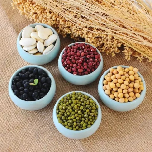 中医养生丨 五行五色养五脏，你吃对了吗？