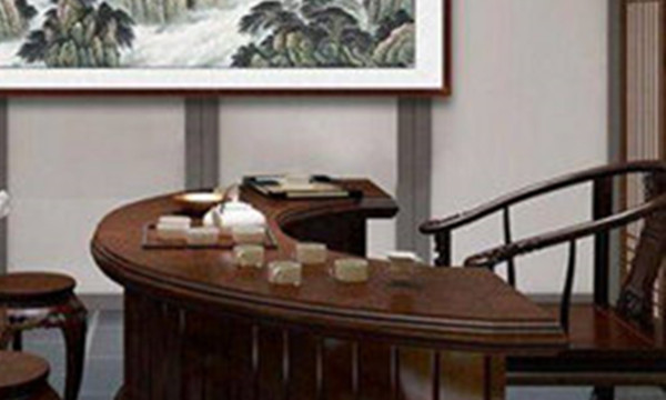 办公室桌面摆放风水布局