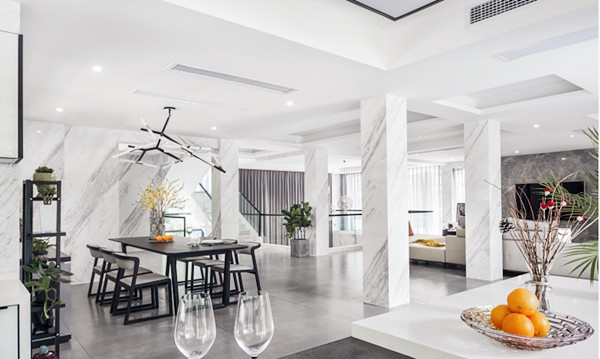 客厅装修风水布局