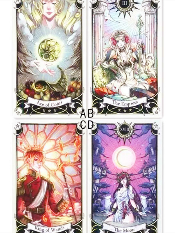 塔罗牌占卜：脱单秘诀？快来get！