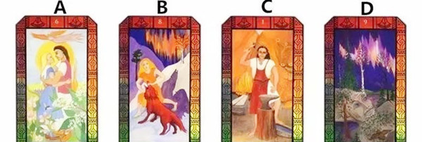 塔罗牌占卜：内心是否纠结TA的真心程度？占卜一下便知。