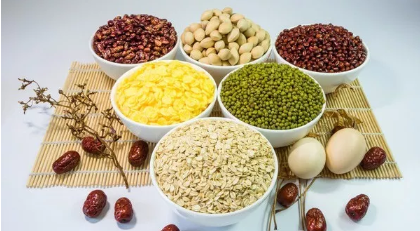 五谷养生，调节亚健康，改善体质，铸就健康体质！