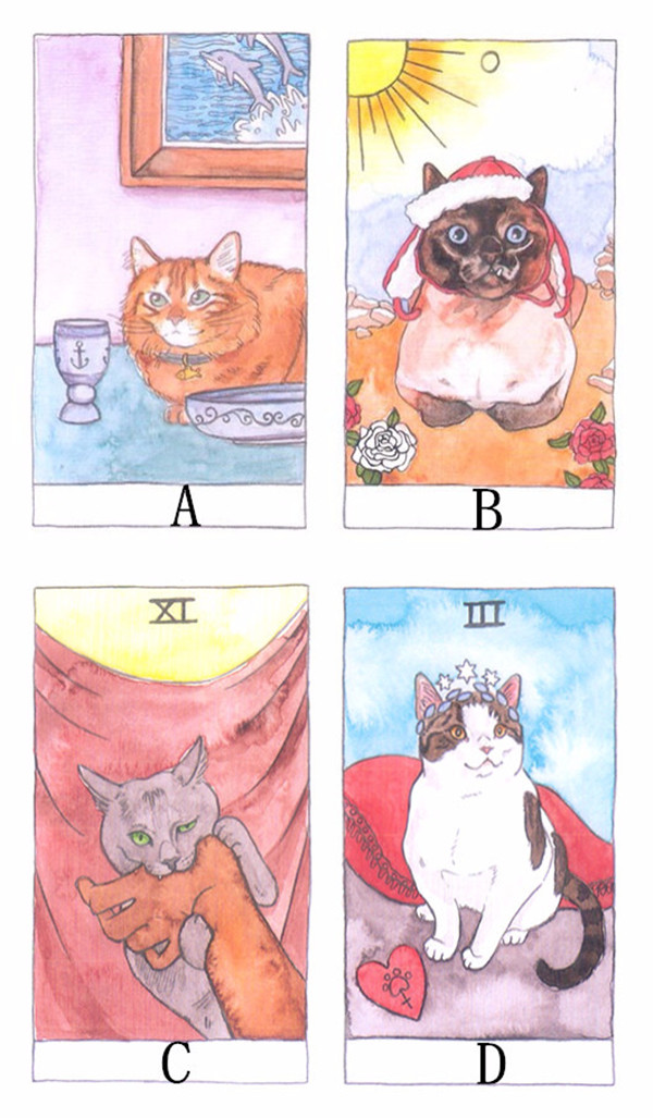 塔罗牌占卜：测测你有多容易变心？