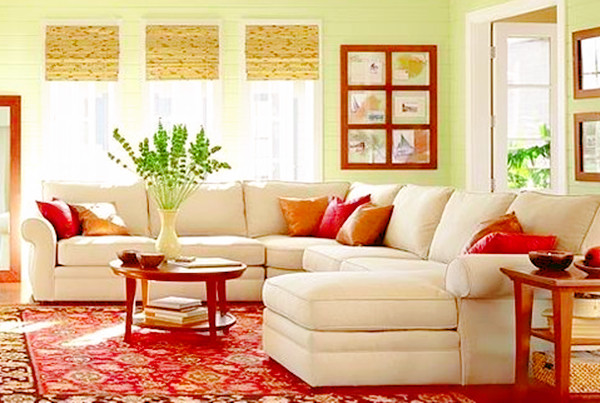 沙发如何摆放才更合理