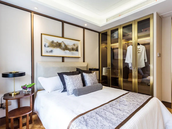 好的家居布置，会给主人带来无数好运。