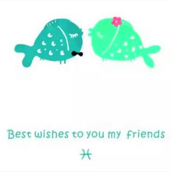 双鱼座只有认定一个人才有的表现