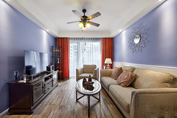 电视背景墙的装修风水学问讲解