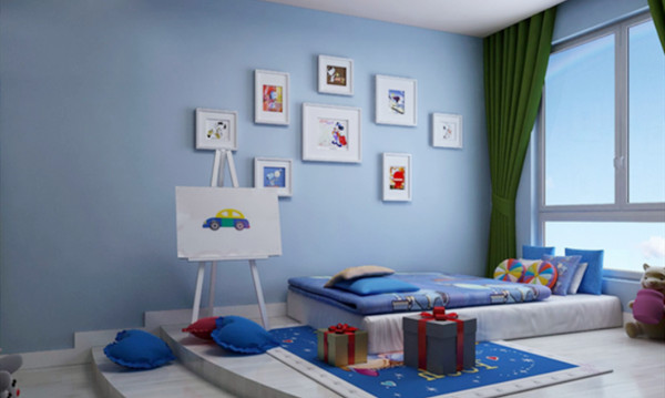 装修儿童房应该讲究哪些原则和风水知识呢