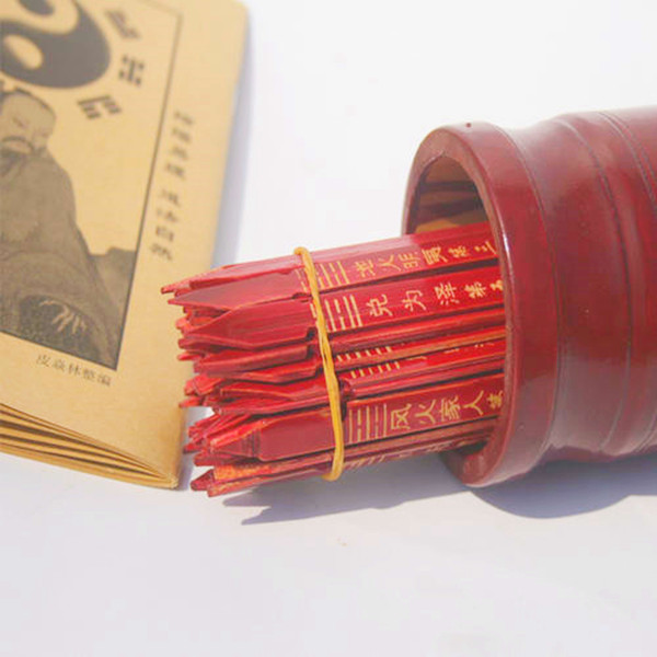 六爻占卜看事需要注意事项