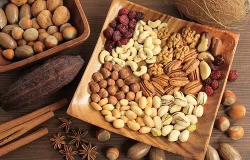 五谷杂粮滋补养生配方