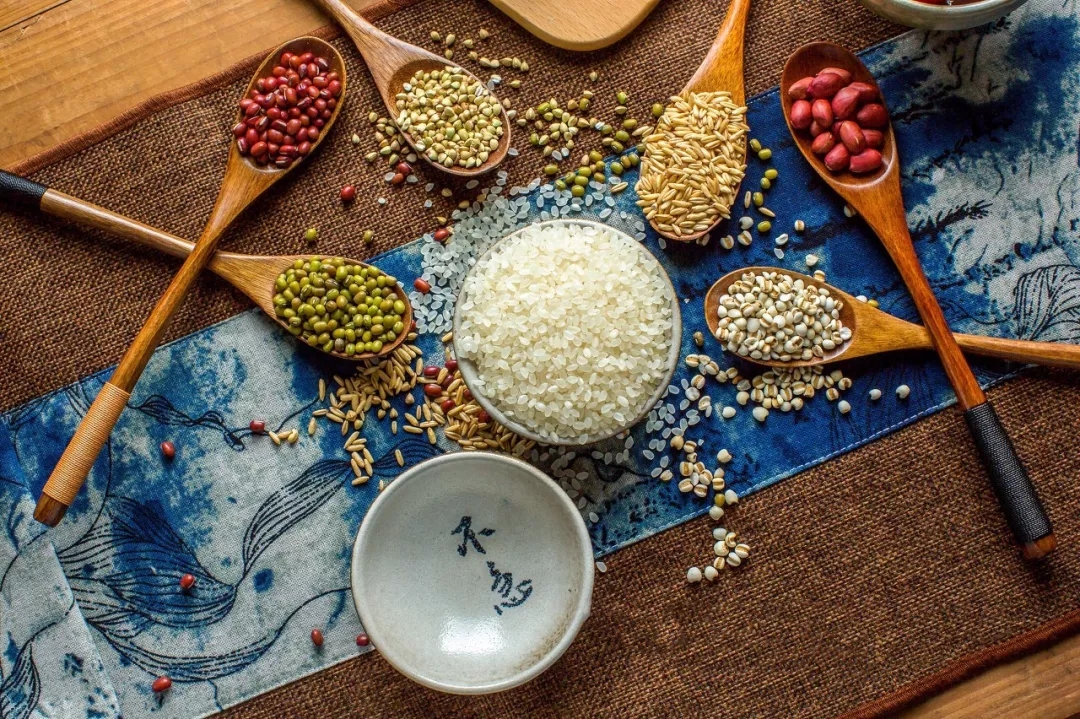 道家养生，多吃粗茶淡饭！