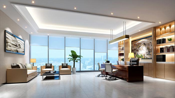 办公室装修设计中的风水问题何如处理