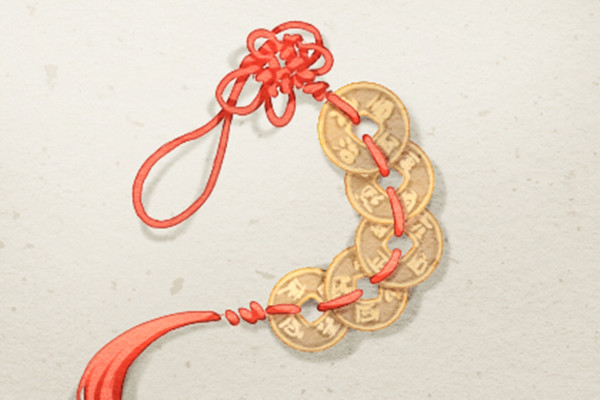 五帝钱放在家里什么位置好