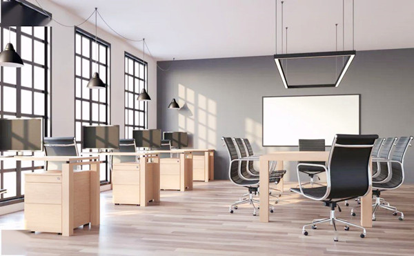 把杂物放在办公桌右手边容易漏财吗