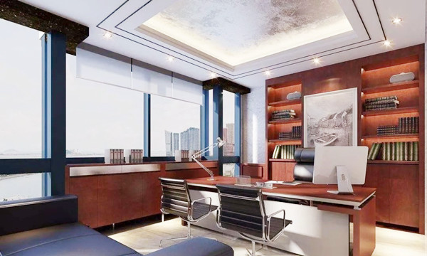 会议室设置在西面可以吗