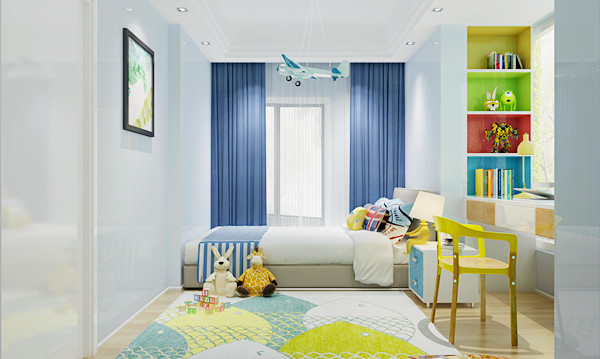 儿童房常见的风水问题有哪些