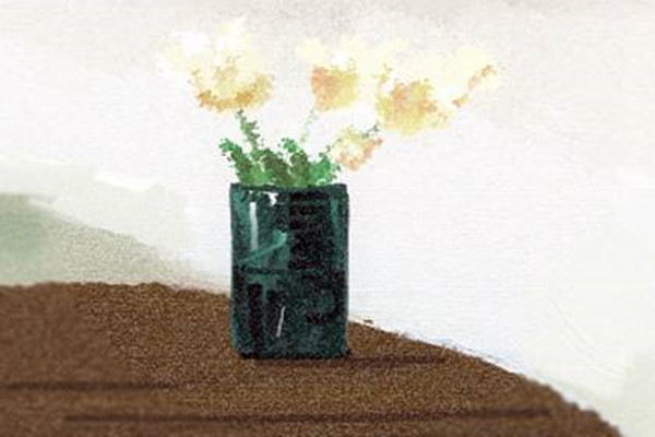 房间放假花风水好不好