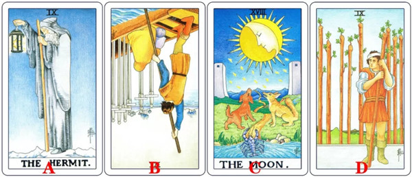 塔罗牌占卜：这份爱会有结果吗？