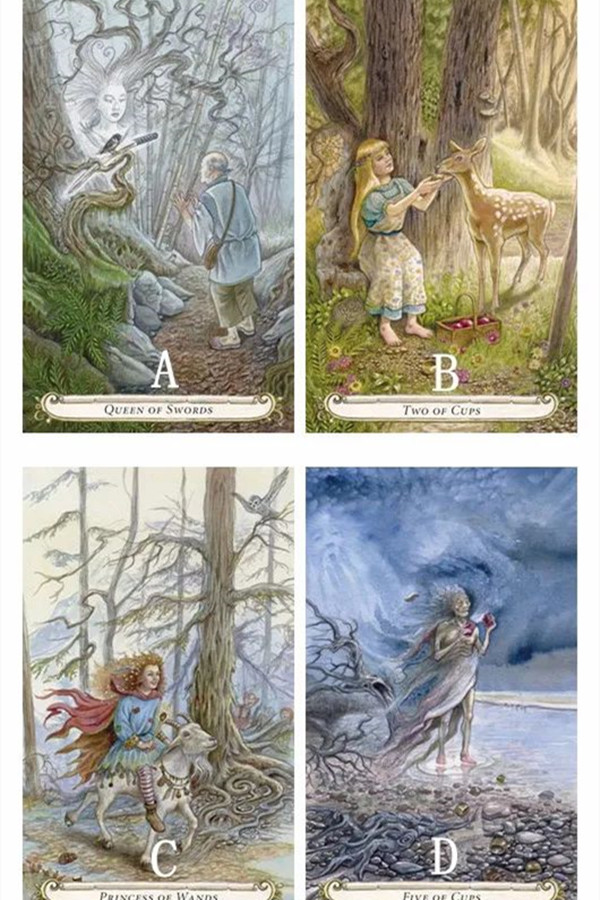 塔罗牌占卜：下半年，你会继续单身吗？