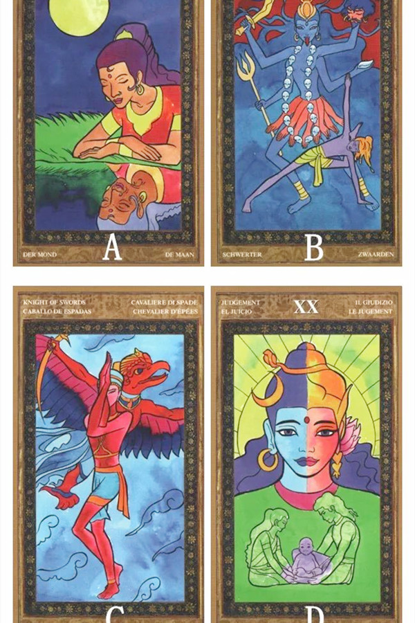 塔罗牌占卜：近期，你有哪些情绪病？