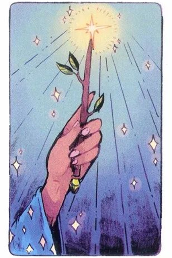 塔罗牌占卜：这个星座是你命定的伴侣.jpg