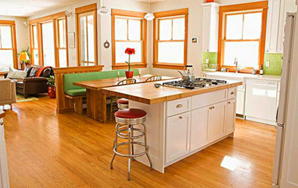 装修进门风水切记三见三不见