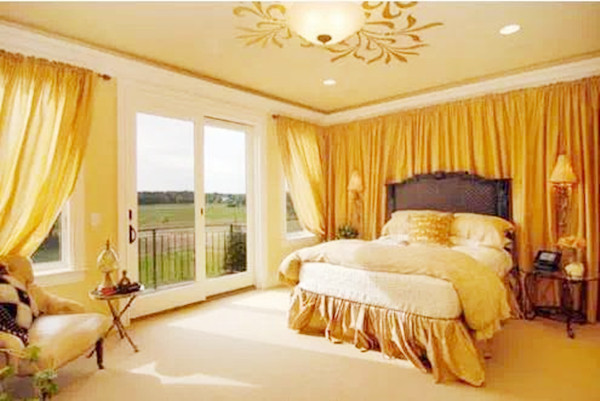 卧室装修风水注意事项