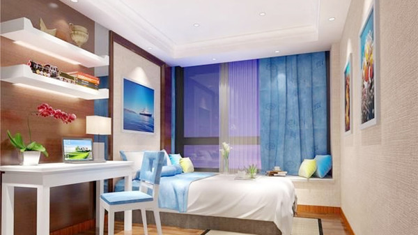 衣柜与床的摆放风水