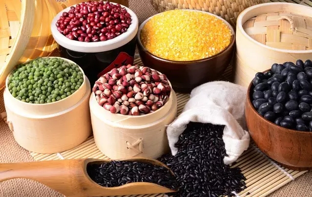 你要找的五谷杂粮养生配方全在这里！