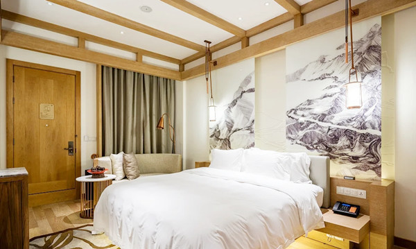 主卧光线被遮挡风水如何呢