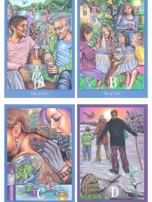 塔罗牌占卜：TA对你的动心指数有多高