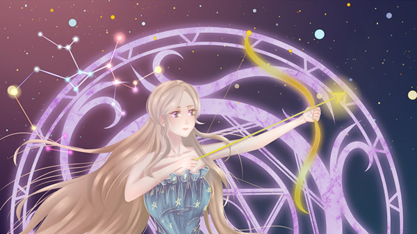 原来射手座这么强