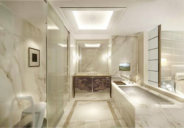 卫生间的装修风水十招禁忌