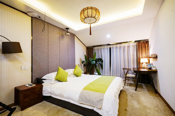 床这样摆放可以进财哦