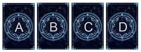 塔罗牌占卜：默念对方名字，TA对你的心意是真的吗？