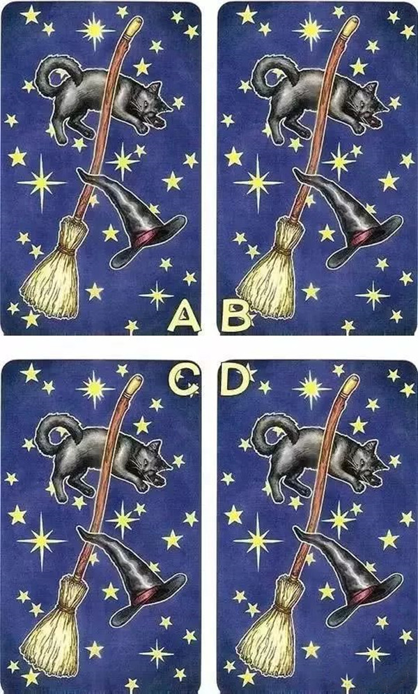 塔罗牌占卜：你们还存在缘分？