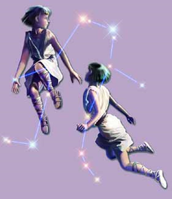 双子座：挽回双子男的绝招