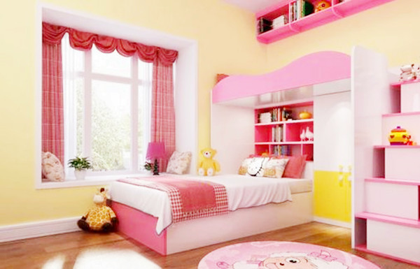 家居风水：儿童房布置风水讲解