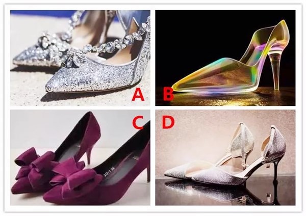 塔罗牌占卜：选择穿上一双高跟鞋，看看你的第六感准不准确