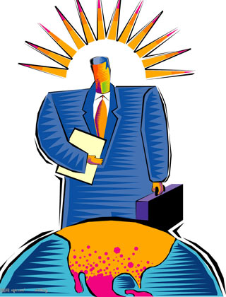 “你的职场信条是什么？”当心别让职场哈哈镜坑了你