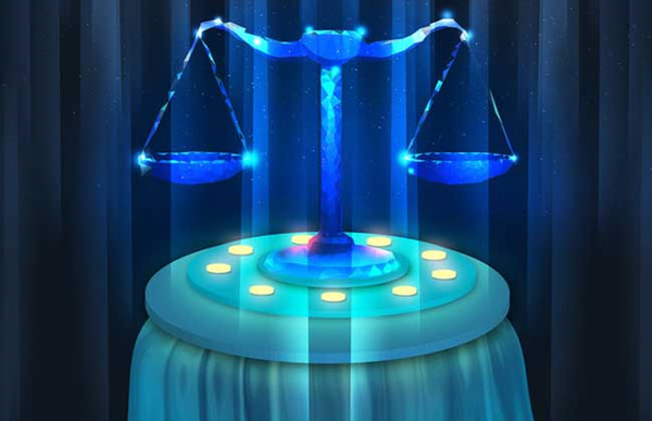 天秤座：一生都无法征服的星座