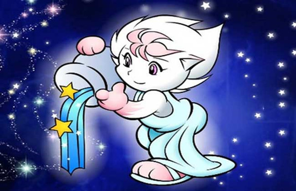 水瓶座：真的是拥有超能力啊