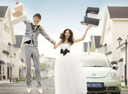 结婚须谨慎，嫁成功人士你准备好了吗？面对家暴要采取应对措施呢？