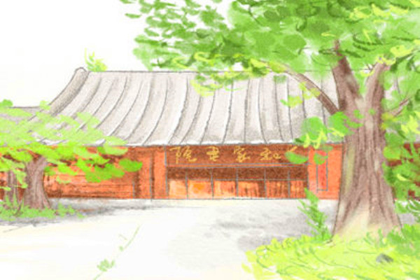 家居住宅：房前种什么树好呢