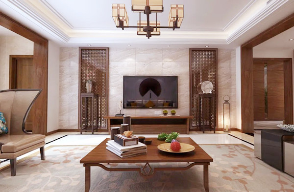 风水住宅：商品房大小阳台对称好不好呢